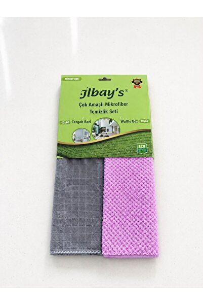 İLBAY'S tezgah+waffle premium set