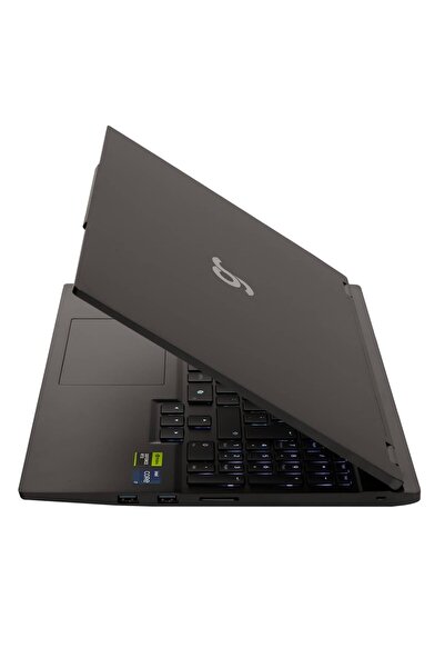 GameRaider FLUX GR16 Intel Core i7-14650HX GeForce RTX 5060 8GB 115W 16GB DDR5 512GB SSD 16 inç 2.5K QHD+ 180Hz FreeDos Gaming Laptop