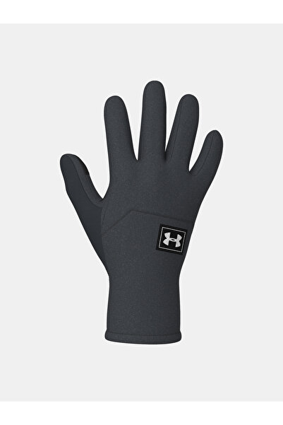 Under Armour Mănuși din fleece Geo Storm - Negru - Mănuși