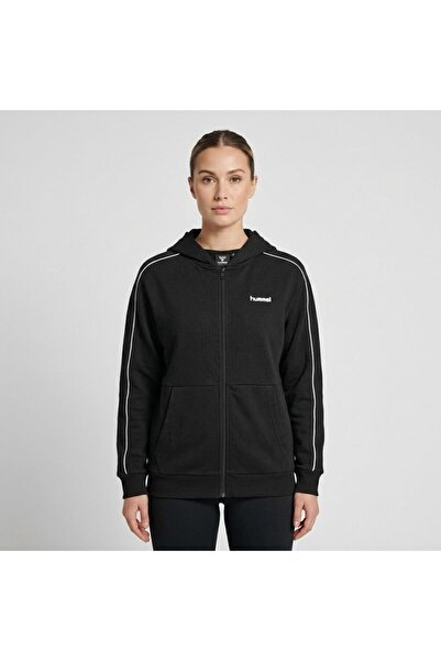 hummel Kadın Fermuarlı Hoodıe
