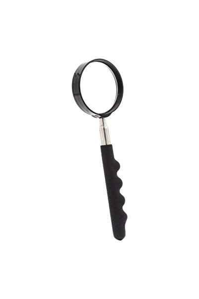 CATIANO Lupa cu Maner Telescopic 15cm