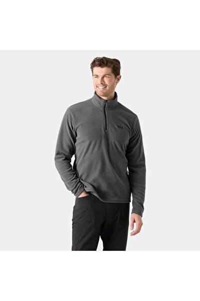 Helly Hansen Мъжки полар с полуцип MOUNT 1/2 HH..12001 HHA.831 Сив-XL