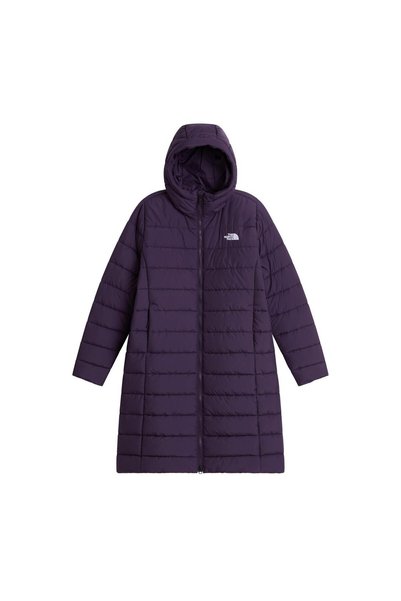 THE NORTH FACE W ACONCAGUA HOODED PARKA Kadın Ceket NF0A8H1AG5O1 Mor-S