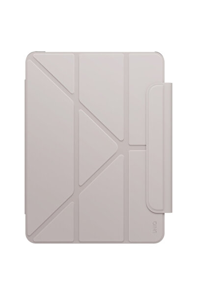 Uniq Case UNIQ Camden Lite Θήκη Folio για Apple iPad Air 13 (2024–2026), Μπεζ