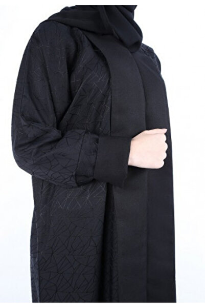 afafiabaya عباية خيال بخطوط هندسية
