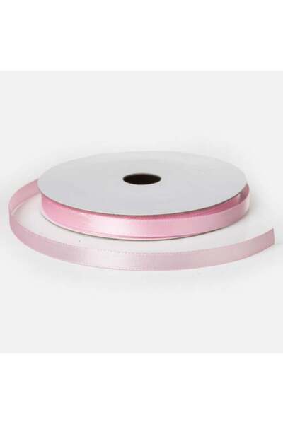CATIANO Panglica Satinata Roz 10m x 6mm