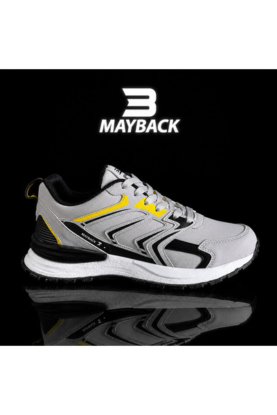mayback Erkek Günlük Ortopedik Rahat Spor Sneaker Ayakkabı