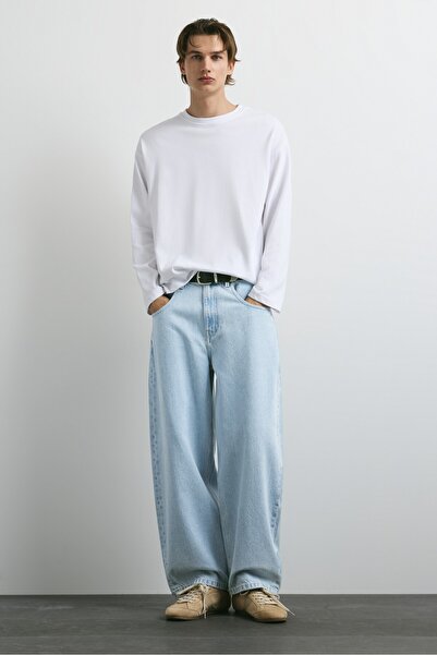 Pull & Bear Barrel jean