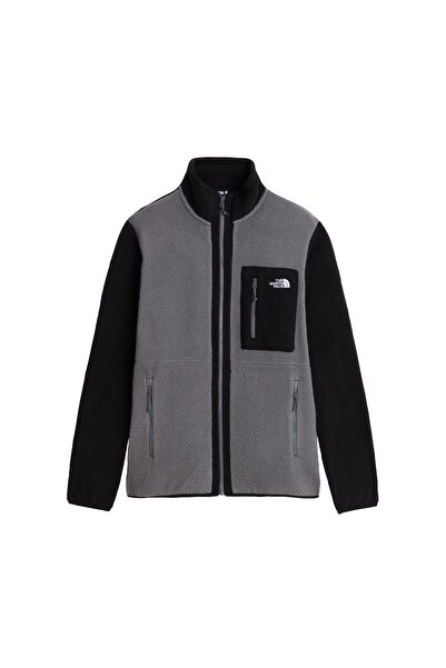 THE NORTH FACE M Yumiori Full Zip Men's Jacket Nf0A883Rrpi1 Gray-Xl