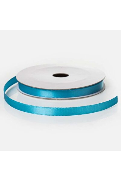 CATIANO Panglica Satinata Turcoaz 10m x 6mm