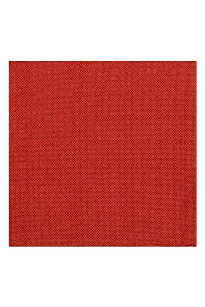 CATIANO Servetele de Masa cu 2 Straturi Rosii 33x33cm - 25buc