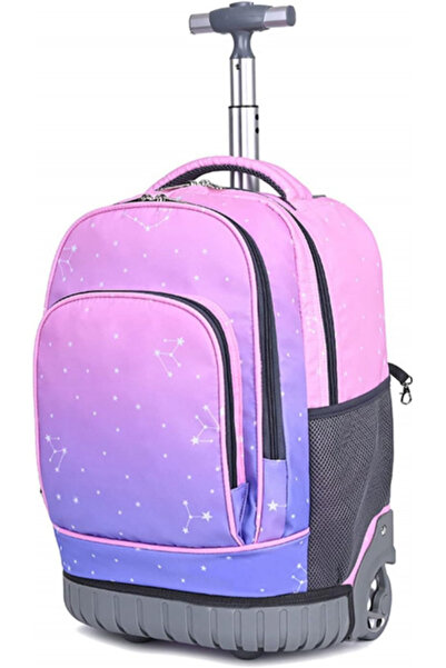 Giftry Ghiozdan troler multifuncțional pentru copii Giftry ®   Rucsac 2-în-1,...