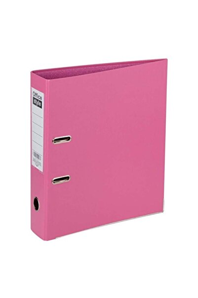 CATIANO Biblioraft Roz cu 2 Inele 29x7.5x32cm