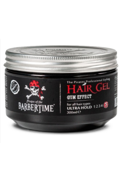 Generic Brand Gel de par profesional - GUM EFFECT aroma buble gum- 300ml