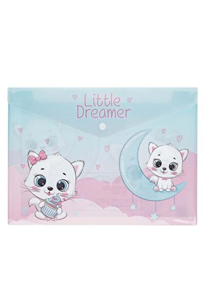 CATIANO Mapa cu Capsa Pisici si Luna 33x24cm