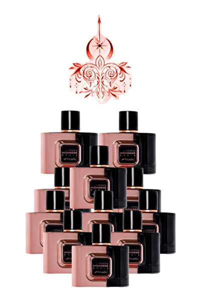 Faan 11 قطعة من عطر لوم هوم نوبل الفاخر 100 مل