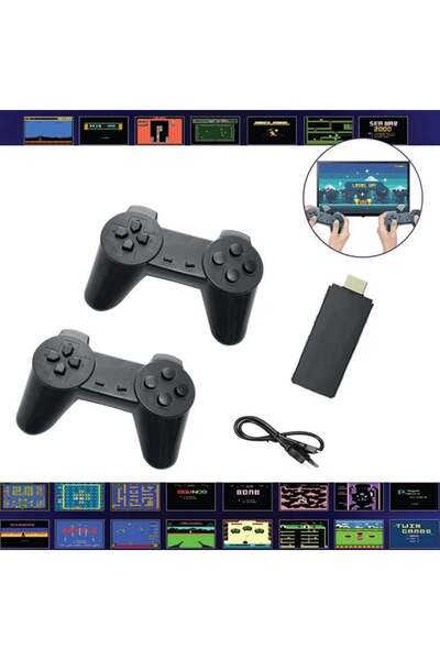 CATIANO Controler Gaming Fara Fir pentru Televizor Ultra HD