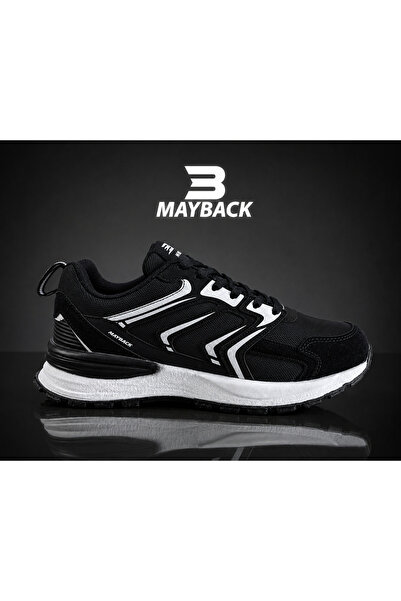 mayback Erkek Günlük Ortopedik Rahat Spor Sneaker Ayakkabı