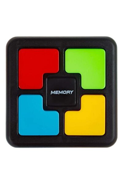 CATIANO Joc de Memorie cu Sunet Lumina & Culori 5.5x5.5cm