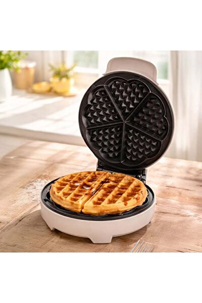 CATIANO Aparat Electric pentru Vafe 1000W