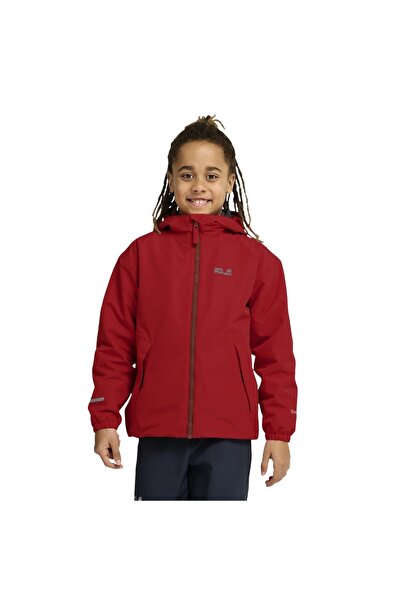 Jack Wolfskin Iceland 3in1 Unisex Çocuk Outdoor Ceketi UNISEX ÇOCUK OUTDOOR C...