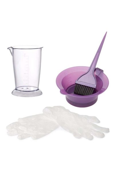 CATIANO Set de Vopsit Parul - 5 piese
