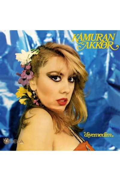 KAMURAN AKKOR - DİYEMEDİM /LP