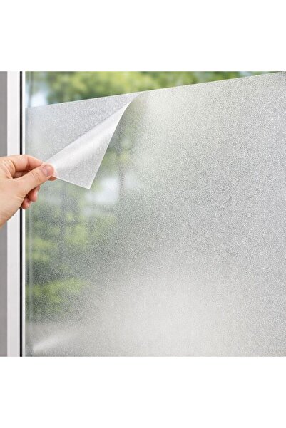 CATIANO Folie Frosty pentru Geam 2mx60cm