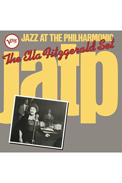 Yabancı - Ella Fitzgerald / Jazz At The Philharmonic