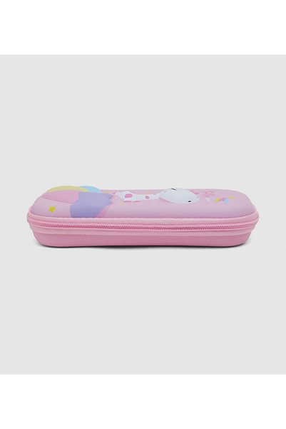 BABIES & More Printed Pink Pencil Cases