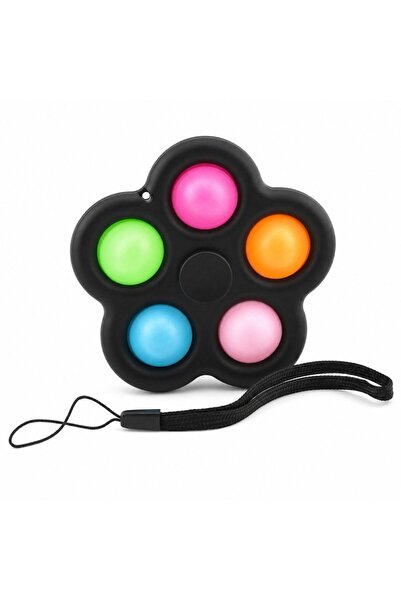SELEXMO Jucarie Senzoriala Antistres Tip Spinner, selexmo, Model Simple Dimpl...