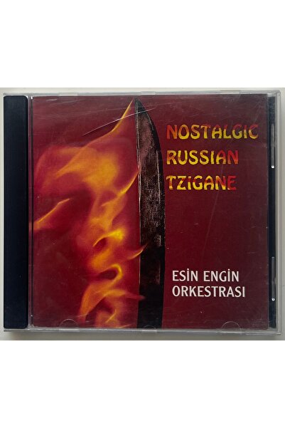 KENT ELEKTRONİK Esin Engin Orkestrası Cd الروسية الحنين Tzigane