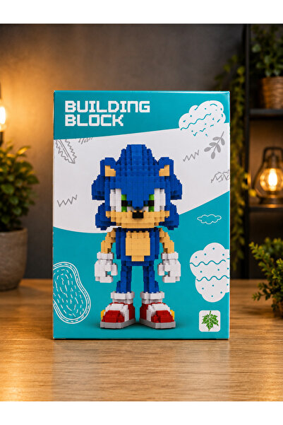 Genel Markalar UbinShop 3D Yapı Blok Oyuncak