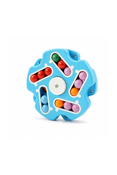 Danex Jucarie Senzoriala Interactiva Antistres, 3 ani, Plastic, DANEX, Albastru
