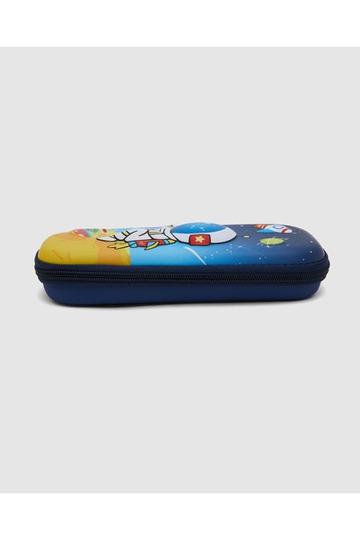 BABIES & More Printed Blue Pencil Cases