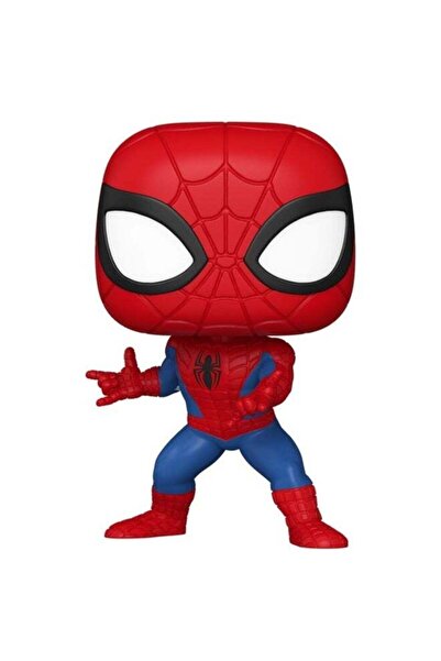 Qadro Funko Pop! Marvel: Marvel NC - Spider- Man, Collectible Vinyl Figures -...