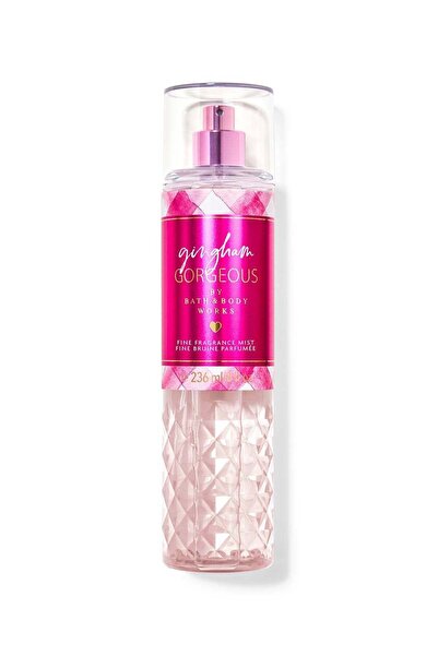 Bath and Body Works رذاذ عطري فاخر بنكهة جينجهام جورجيوس