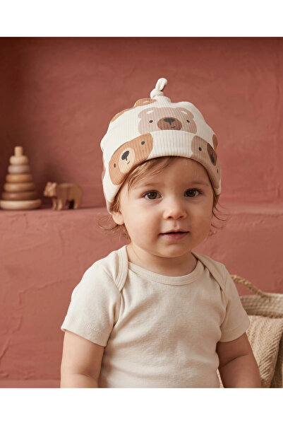 BABIES & More Printed Pack Of 3 Caps