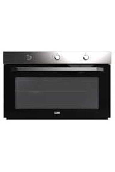 X PER XPER Built-in Electric Oven - 35 inch - 6 Functions - Fan - Steel - Mad...