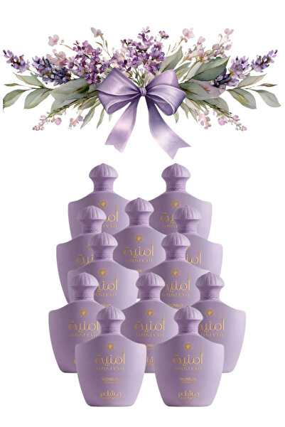 MASHAER 12 Pieces Omniyah Wonder Perfume 100 ML