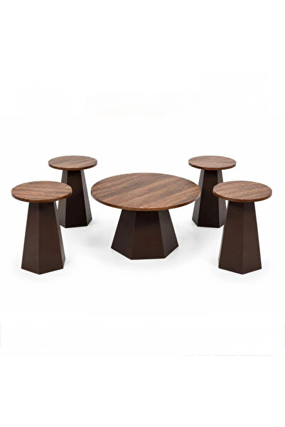 Generic Brand Luxury Coffee Table Set