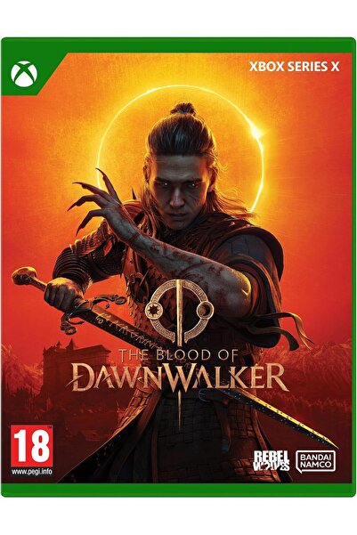 Bandai Namco Entertainment The Blood of Dawnwalker for Xbox Series X|S - New