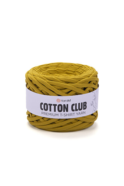 Yarnart Νήματα Πλεξίματος Cotton Club 7357 Πράσινο 110 μ. 310 γρ.