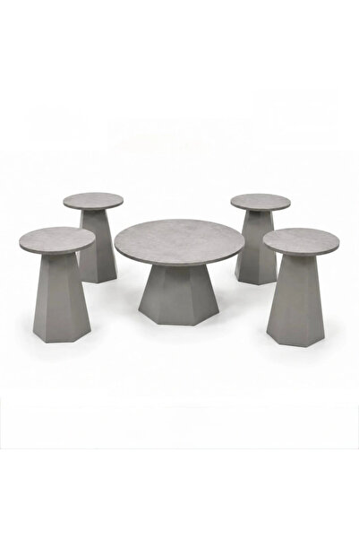Generic Brand Modern Coffee Table Set