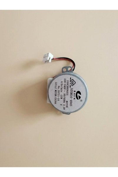 ORJİNAL BULAŞIK MAKİNESİ MOTOR GR. DİVİZÖRÜ