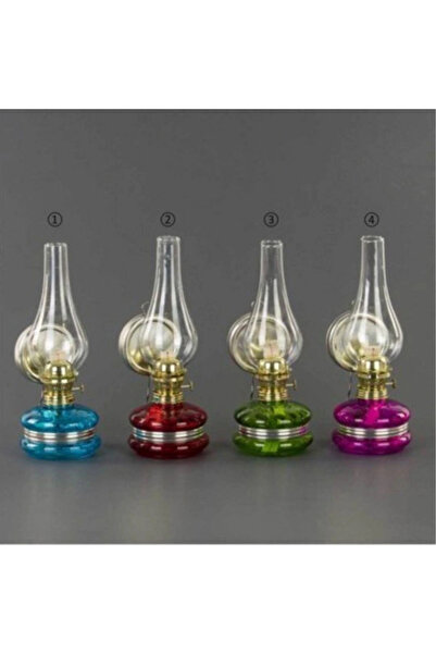 ErturkStore Mini Gaz Lambası