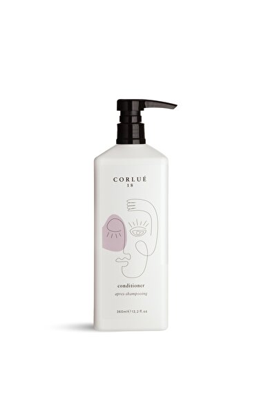 CORLUE 18 Black Cover Revitalizing Hair Conditioner 360 ml