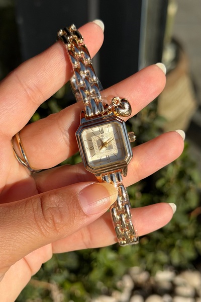 COLESİUM Charm Detay Kadın Saat