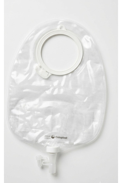 Coloplast Ürostomi Torbası 14229 60 mm+ Adaptör 17710 60 mm