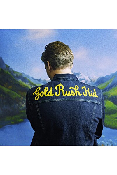 George Ezra - GOLD RUSH KID (SIGNED VERSION) - 1